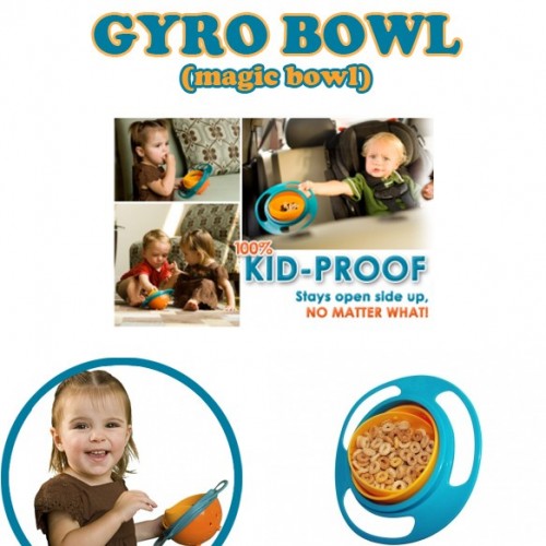 Gave Aktie - Gyro Bowl - Eetbakje