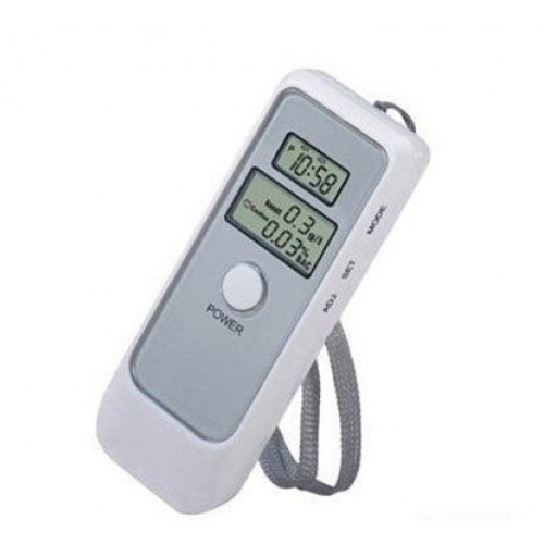 Gave Aktie - Handige Alcoholtester dé onmisbare gadget Gave Aktie - Handige Alcoholtester dé onmisbare gadget