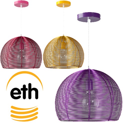 Gave Aktie - Hanglamp Filo Gaas bol 35cm Gave Aktie - Hanglamp Filo Gaas bol 35cm