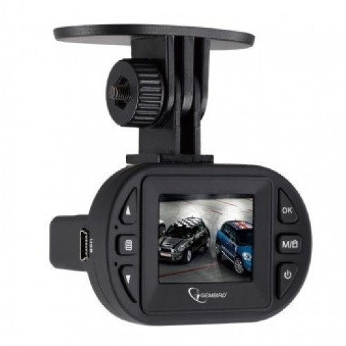 Gave Aktie - HD Dashcam met G-functie