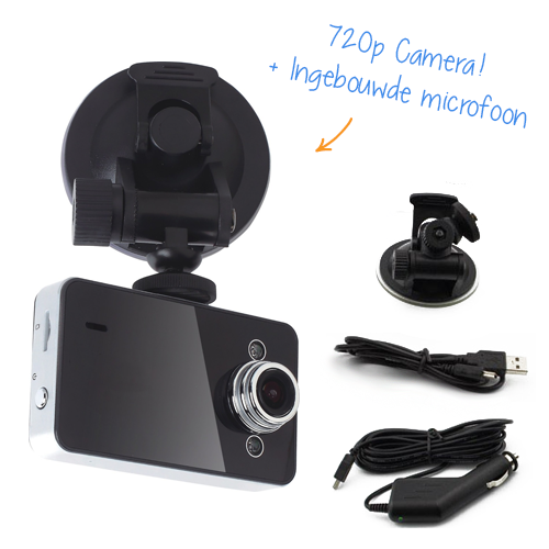 Gave Aktie - HD Pro Dashcam Gave Aktie - HD Pro Dashcam