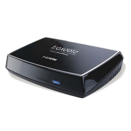 Gave Aktie - HDMI 1080i Media Player Gave Aktie - HDMI 1080i Media Player