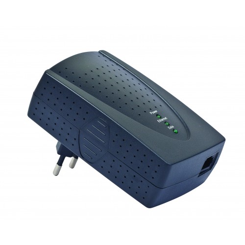Gave Aktie - HomePlug LAN adapter (2 stuks), 200 Mbps