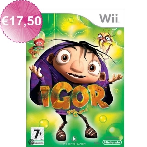 Gave Aktie - Igor - Video Game Voor De Wii