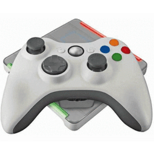 Gave Aktie - Inductielader Xbox 360 controller Gave Aktie - Inductielader Xbox 360 controller