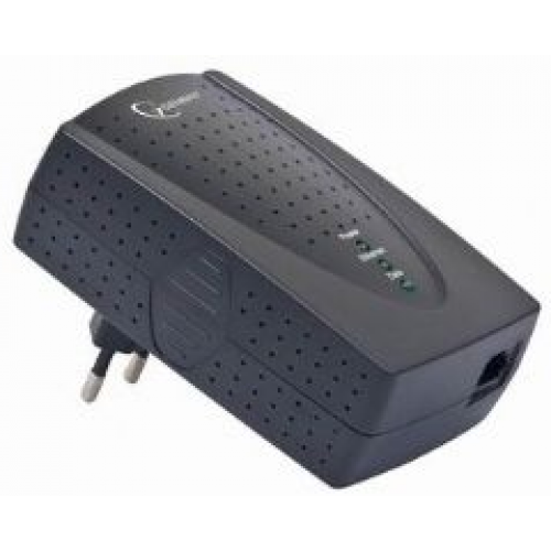 Gave Aktie - Internet via het stopcontact, 200Mbps LAN adapter - 2 stuks Gave Aktie - Internet via het stopcontact, 200Mbps LAN adapter - 2 stuks