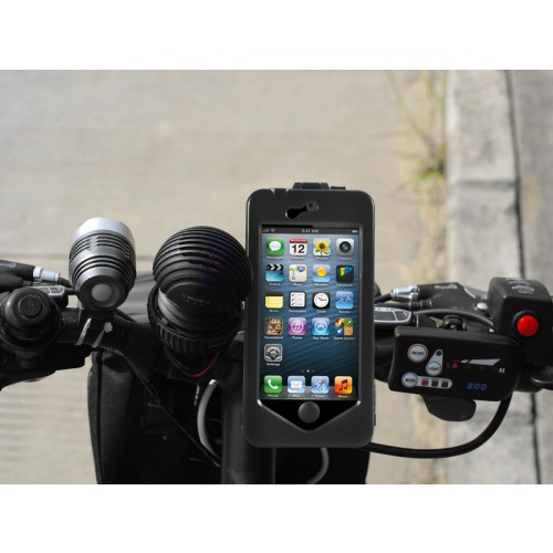 Gave Aktie - iPhone 5 fietshouder Gave Aktie - iPhone 5 fietshouder