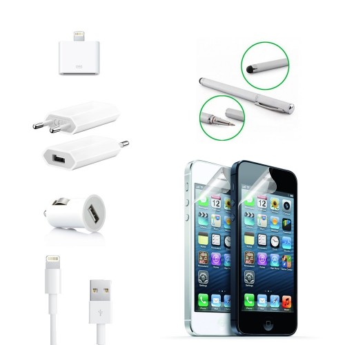 Gave Aktie - iPhone 5 super pakket Gave Aktie - iPhone 5 super pakket