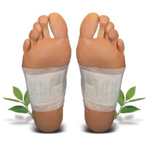 Gave Aktie - Kinoki Detox Voetpleisters Gave Aktie - Kinoki Detox Voetpleisters