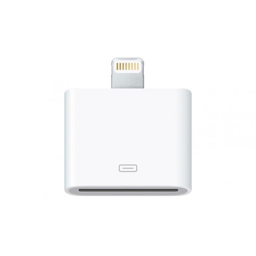 Gave Aktie - Lightning adapter iPhone 5 Gave Aktie - Lightning adapter iPhone 5