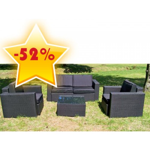 Gave Aktie - Lounge Tuinset met aluminium frame! Gave Aktie - Lounge Tuinset met aluminium frame!