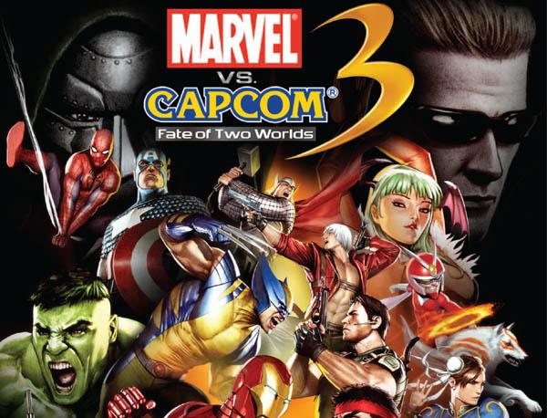 Gave Aktie - Marvel Vs Capcom 3: Fate Of Two Worlds Voor Xbox360 Of Ps3