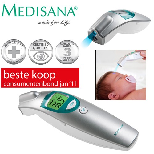 Gave Aktie - Medisana Infrarood Thermometer