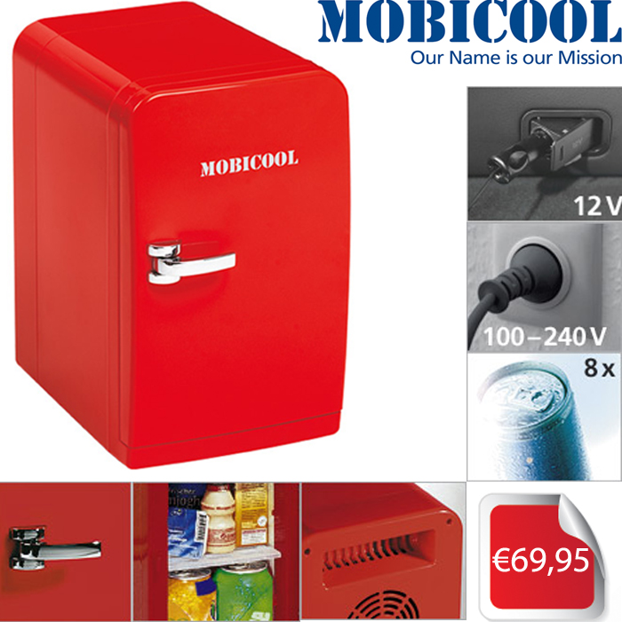 Gave Aktie - Mobicool F05 Minicooler Gave Aktie - Mobicool F05 Minicooler