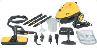 Gave Aktie - Montiss Heavy Duty Steam Cleaner Gave Aktie - Montiss Heavy Duty Steam Cleaner