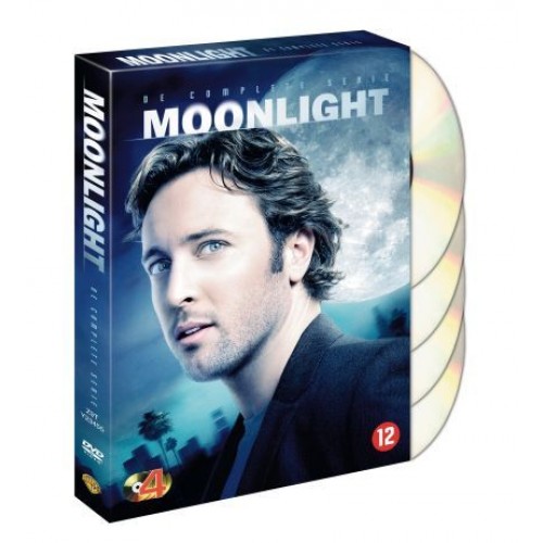 Gave Aktie - Moonlight: De Complete Serie