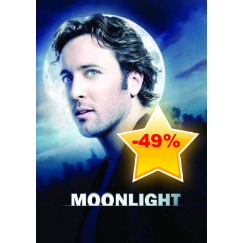 Gave Aktie - Moonlight - Seizoen 1 Gave Aktie - Moonlight - Seizoen 1