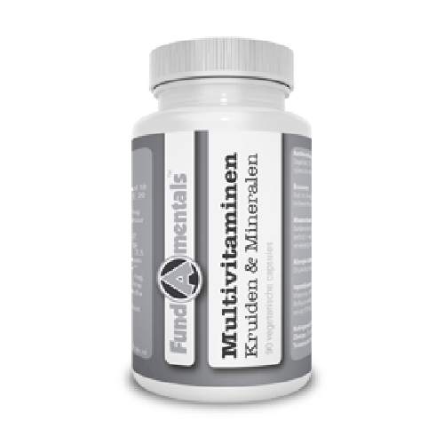 Gave Aktie - Multivitaminen Gave Aktie - Multivitaminen
