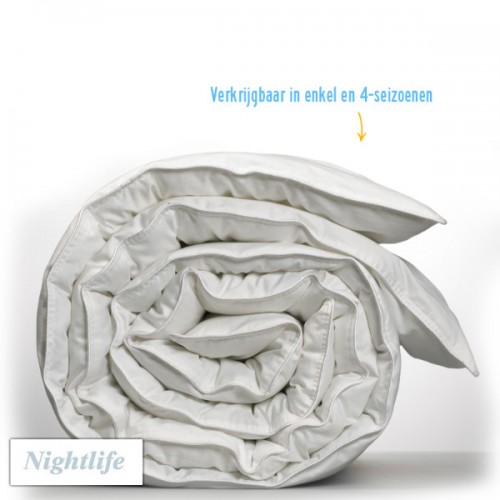 Gave Aktie - Nightlife Dekbedden - Enkel en 4-Seizoenen Gave Aktie - Nightlife Dekbedden - Enkel en 4-Seizoenen