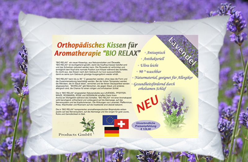 Gave Aktie - Orthopedisch Kruidenkussen 80 X 40 Cm Gave Aktie - Orthopedisch Kruidenkussen 80 X 40 Cm