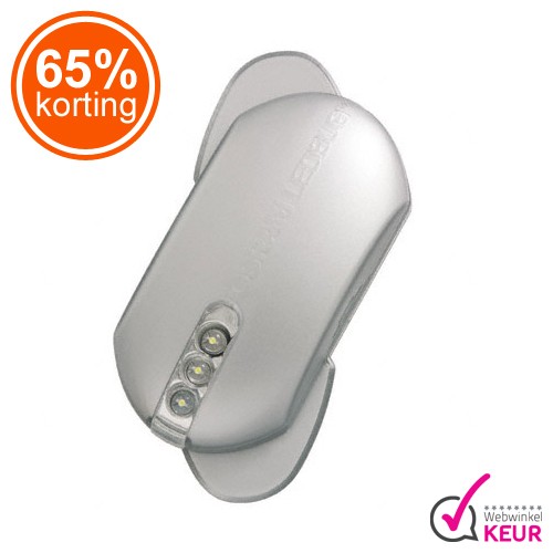 Gave Aktie - OSRAM Ledbug Gave Aktie - OSRAM Ledbug