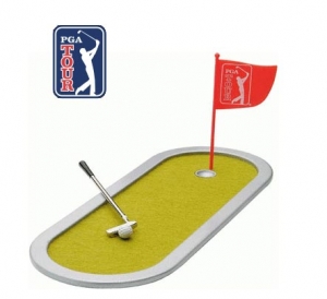 Gave Aktie - Pga Mini Golf Game