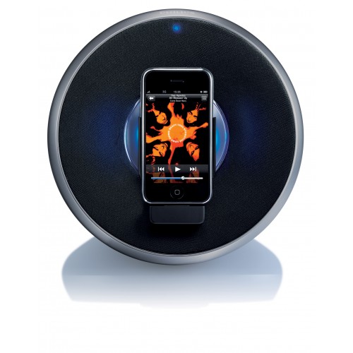 Gave Aktie - Philips SBD7000 iPod/iPhone Speaker System Gave Aktie - Philips SBD7000 iPod/iPhone Speaker System