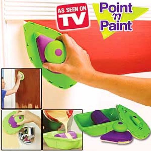 Gave Aktie - Point 'n Paint XL Gave Aktie - Point 'n Paint XL