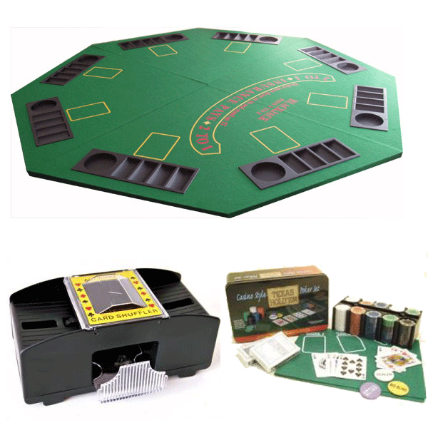Gave Aktie - Poker (Starter) Bundel Gave Aktie - Poker (Starter) Bundel