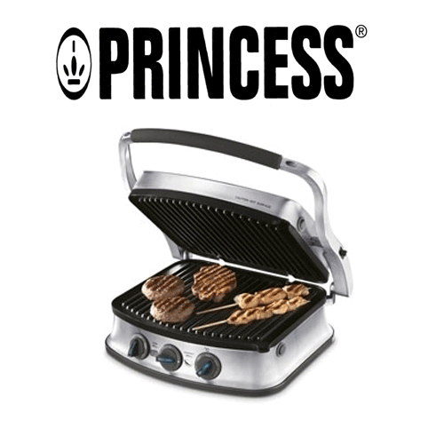 Gave Aktie - Princess Classic Panini Grill Gave Aktie - Princess Classic Panini Grill