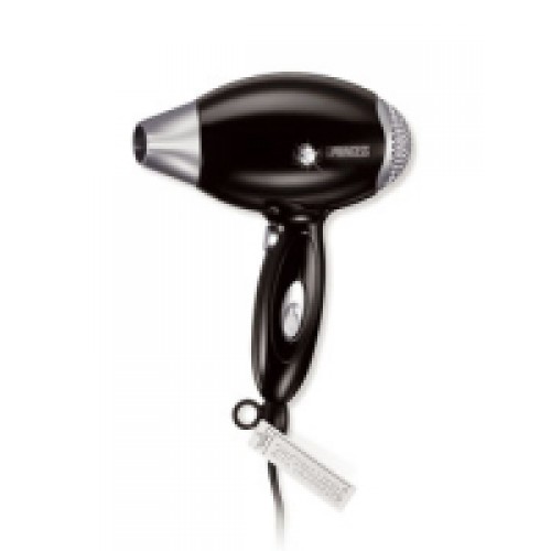 Gave Aktie - Princess Hairdryer black without crystal