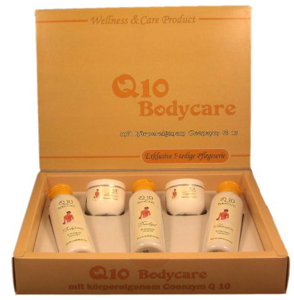 Gave Aktie - Q10 Bodycare Gave Aktie - Q10 Bodycare