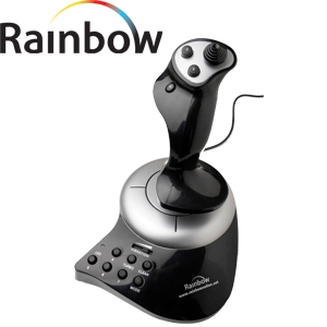 Gave Aktie - Rainbow Joystick Vibration Force