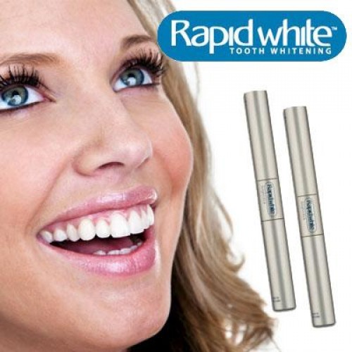 Gave Aktie - Rapid White tanden perfect wit. As seen on TV