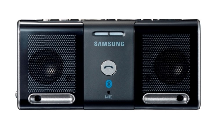 Gave Aktie - Samsung Ya-bs300 Bluetooth Stereo Speaker Black Gave Aktie - Samsung Ya-bs300 Bluetooth Stereo Speaker Black