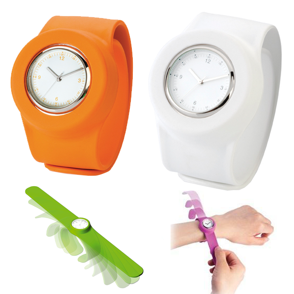 Gave Aktie - Slap On Watch Wit Of Oranje Gave Aktie - Slap On Watch Wit Of Oranje