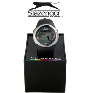 Gave Aktie - Slazenger Uv Sensor Watch