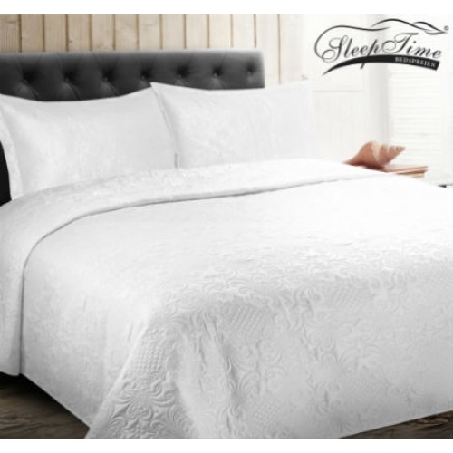 Gave Aktie - Sleeptime Luxe bedspreien