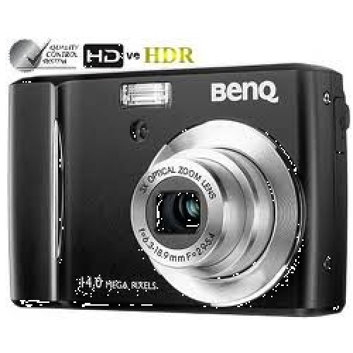 Gave Aktie - Slimme BenQ Camera Met HDR-Functie Gave Aktie - Slimme BenQ Camera Met HDR-Functie