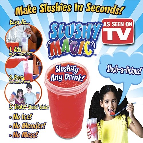 Gave Aktie - Slushy Magic Gave Aktie - Slushy Magic