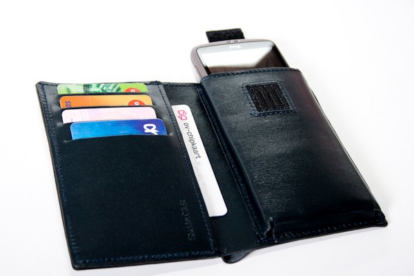 Gave Aktie - Smartcase, Portomonee En Telefoonhoes In 1 !! Gave Aktie - Smartcase, Portomonee En Telefoonhoes In 1 !!
