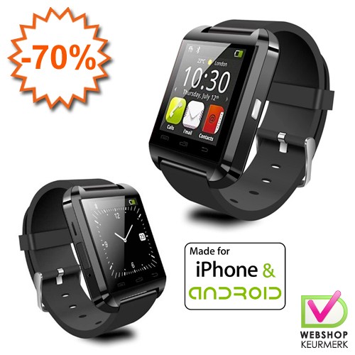 Gave Aktie - Smartwatch Gave Aktie - Smartwatch