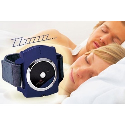 Gave Aktie - Snore Stopper Anti snurk armband Gave Aktie - Snore Stopper Anti snurk armband