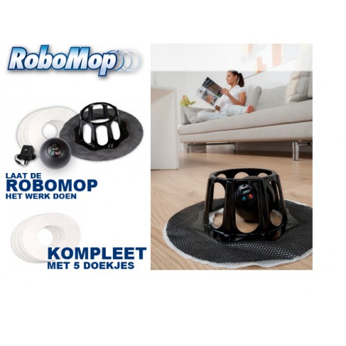 Gave Aktie - Softbase Robomop Gave Aktie - Softbase Robomop