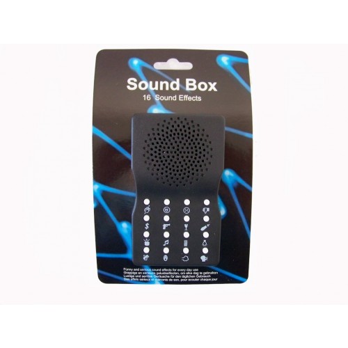 Gave Aktie - Soundbox Gave Aktie - Soundbox