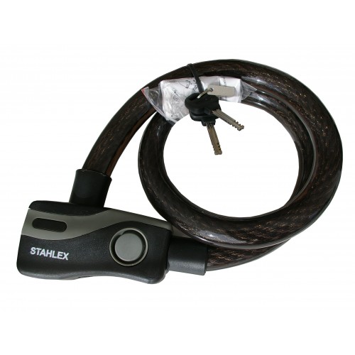 Gave Aktie - Stahlex slot met alarm Gave Aktie - Stahlex slot met alarm