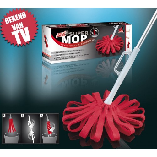 Gave Aktie - Super Mop Easy Maxx Gave Aktie - Super Mop Easy Maxx