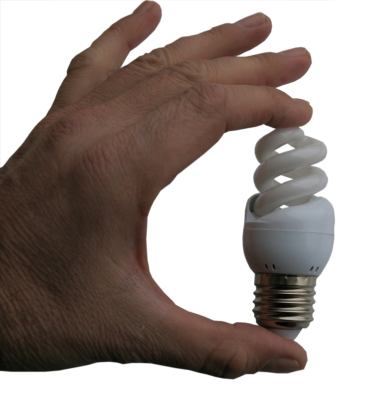 Gave Aktie - Superkleine Spaarlampen, 3X E14 En 3X E27 Gave Aktie - Superkleine Spaarlampen, 3X E14 En 3X E27
