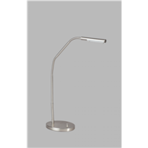 Gave Aktie - Tafellamp LED staal Gave Aktie - Tafellamp LED staal