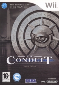 Gave Aktie - The Conduit - Game Voor De Wii